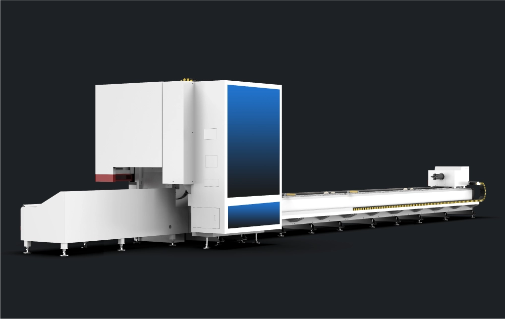 Utilaj integrat, fără module separate