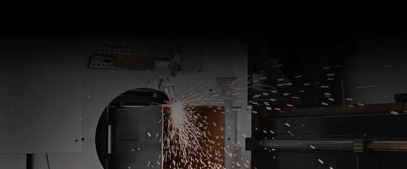 Debitare laser pe utilaj ACME