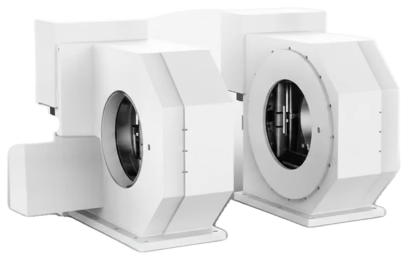 Mandrina ACME 550, configurația „sarcini grele”, țeavă rotundă Ø70–540 mm
